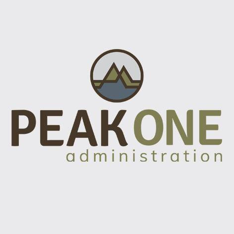 peak one adminstration logo peak one adminstration logo